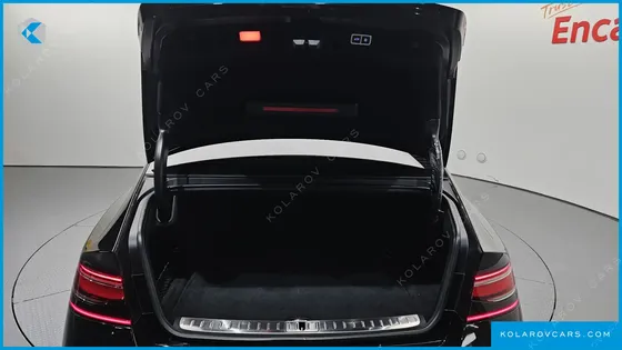 GENESIS G90 GASOLINE 3.5 TURBO E-S/C AWD LWB