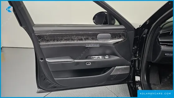GENESIS G90 GASOLINE 3.5 TURBO E-S/C AWD LWB