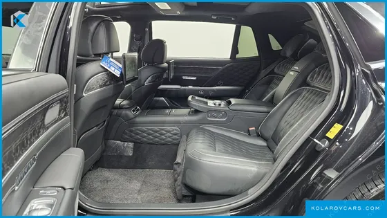 GENESIS G90 GASOLINE 3.5 TURBO E-S/C AWD LWB