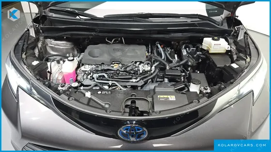 TOYOTA SIENNA 2.5 HYBRID 2WD