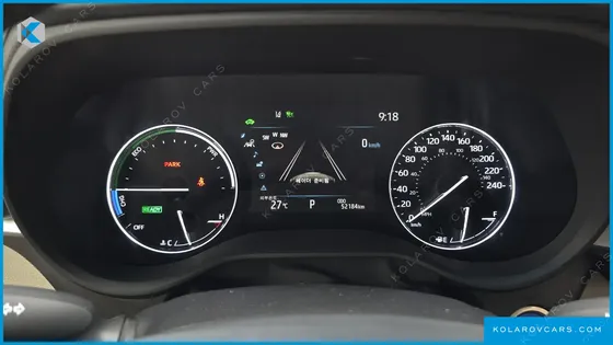 TOYOTA SIENNA 2.5 HYBRID 2WD