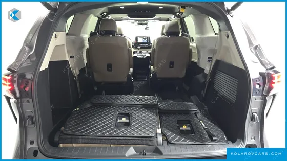 TOYOTA SIENNA 2.5 HYBRID 2WD