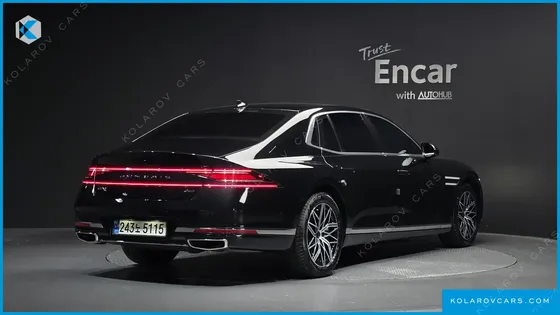 GENESIS G90 GASOLINE 3.5 TURBO AWD