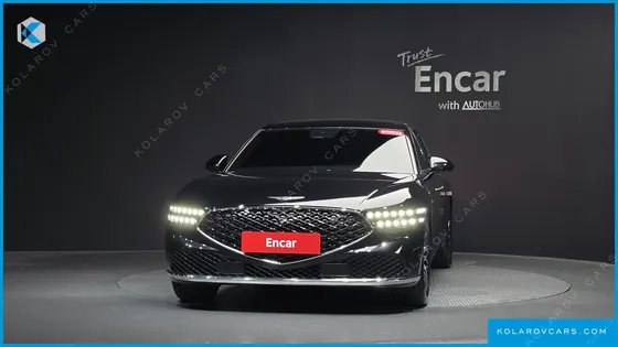 GENESIS G90 GASOLINE 3.5 TURBO AWD