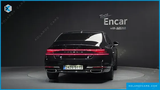 GENESIS G90 GASOLINE 3.5 TURBO AWD