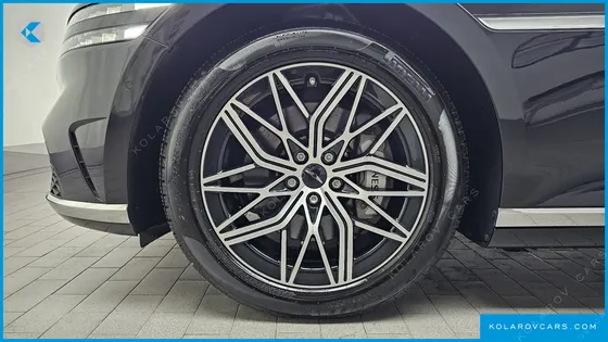 GENESIS G90 GASOLINE 3.5 TURBO AWD
