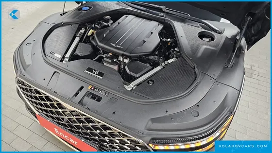 GENESIS G90 GASOLINE 3.5 TURBO AWD