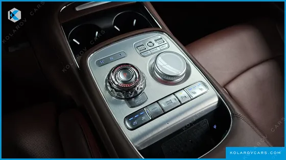 GENESIS G90 GASOLINE 3.5 TURBO AWD