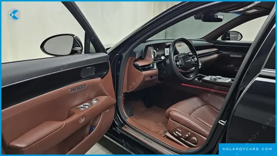 GENESIS G90 GASOLINE 3.5 TURBO AWD