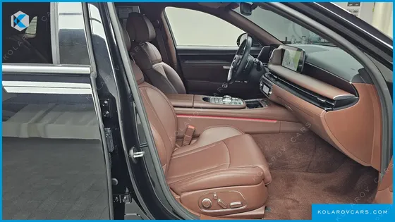 GENESIS G90 GASOLINE 3.5 TURBO AWD