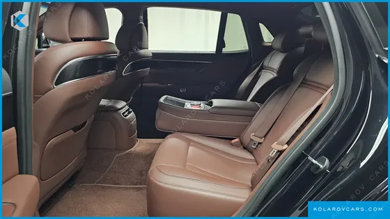 GENESIS G90 GASOLINE 3.5 TURBO AWD