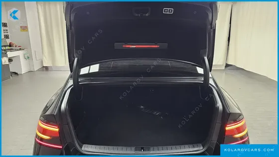 GENESIS G90 GASOLINE 3.5 TURBO AWD