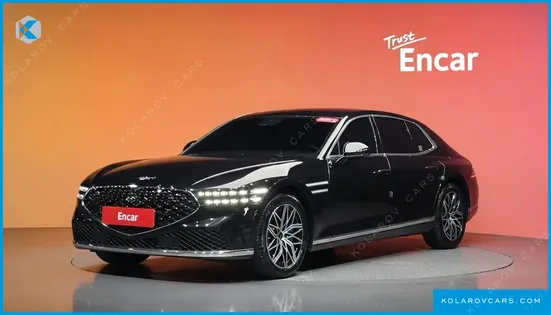 GENESIS G90 GASOLINE 3.5 TURBO AWD