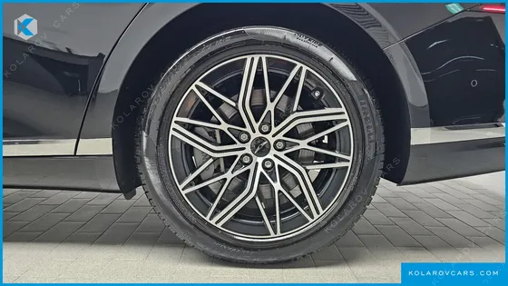 GENESIS G90 GASOLINE 3.5 TURBO AWD