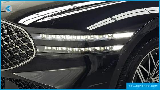 GENESIS G90 GASOLINE 3.5 TURBO AWD