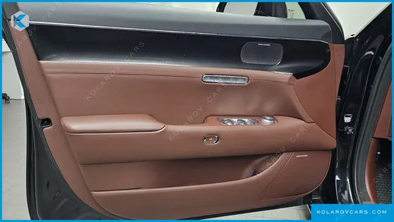 GENESIS G90 GASOLINE 3.5 TURBO AWD