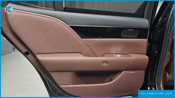 GENESIS G90 GASOLINE 3.5 TURBO AWD
