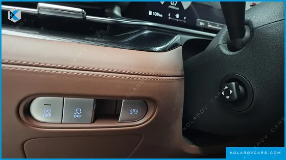 GENESIS G90 GASOLINE 3.5 TURBO AWD