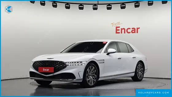 GENESIS G90 GASOLINE 3.5 TURBO 2WD