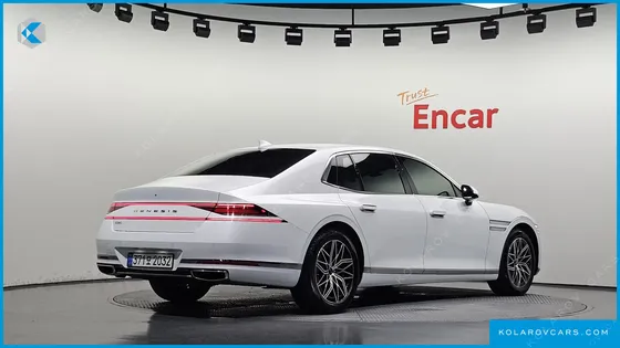 GENESIS G90 GASOLINE 3.5 TURBO 2WD