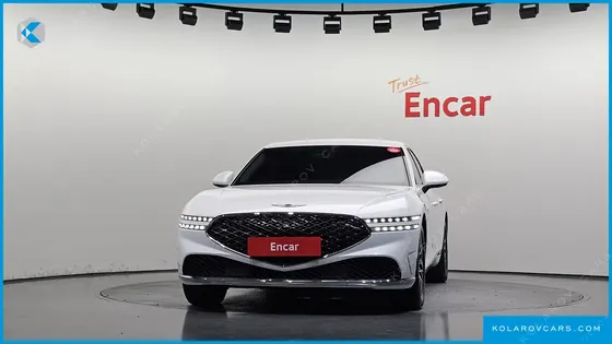 GENESIS G90 GASOLINE 3.5 TURBO 2WD