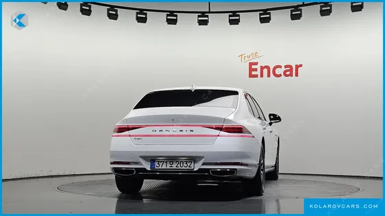 GENESIS G90 GASOLINE 3.5 TURBO 2WD