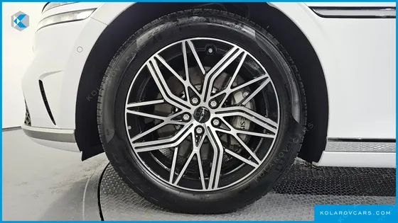 GENESIS G90 GASOLINE 3.5 TURBO 2WD
