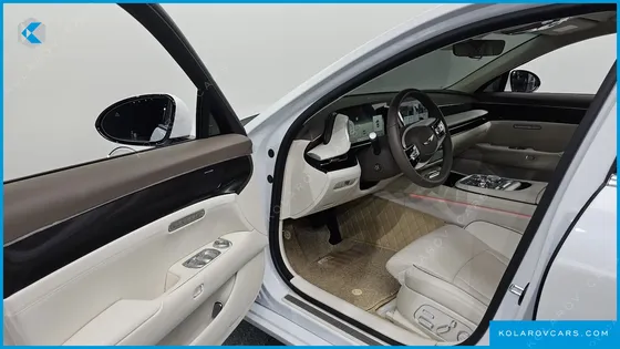 GENESIS G90 GASOLINE 3.5 TURBO 2WD
