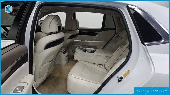 GENESIS G90 GASOLINE 3.5 TURBO 2WD