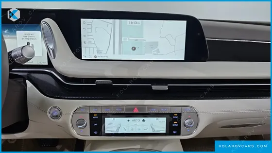 GENESIS G90 GASOLINE 3.5 TURBO 2WD