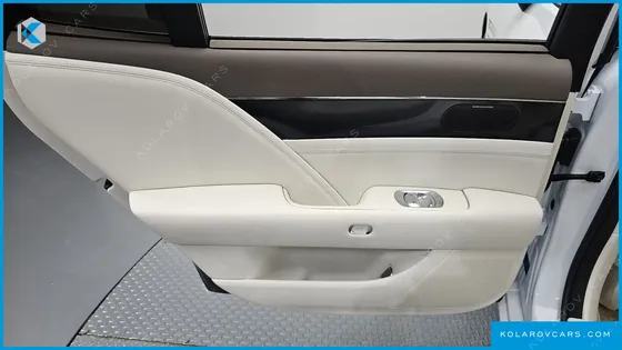 GENESIS G90 GASOLINE 3.5 TURBO 2WD