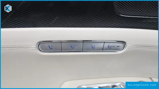 GENESIS G90 GASOLINE 3.5 TURBO 2WD