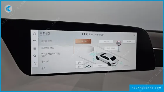 GENESIS G90 GASOLINE 3.5 TURBO 2WD