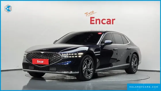 GENESIS G90 GASOLINE 3.5 TURBO AWD