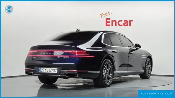 GENESIS G90 GASOLINE 3.5 TURBO AWD