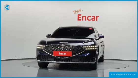 GENESIS G90 GASOLINE 3.5 TURBO AWD