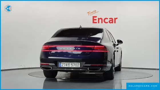 GENESIS G90 GASOLINE 3.5 TURBO AWD
