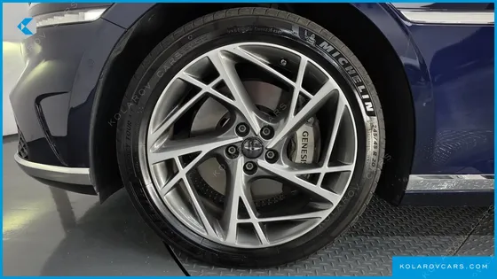 GENESIS G90 GASOLINE 3.5 TURBO AWD