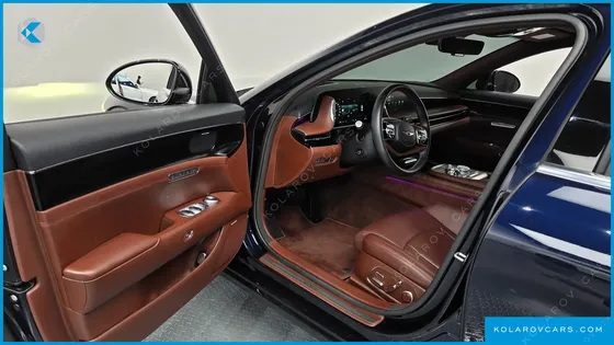 GENESIS G90 GASOLINE 3.5 TURBO AWD