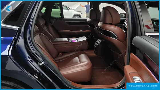 GENESIS G90 GASOLINE 3.5 TURBO AWD