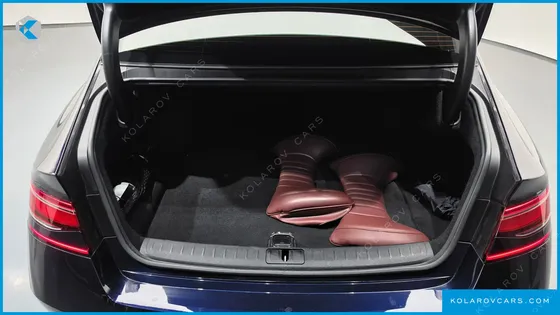 GENESIS G90 GASOLINE 3.5 TURBO AWD