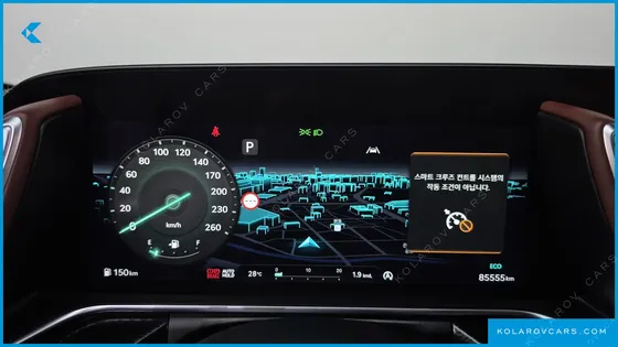 GENESIS G90 GASOLINE 3.5 TURBO AWD