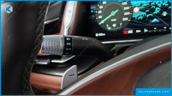 GENESIS G90 GASOLINE 3.5 TURBO AWD