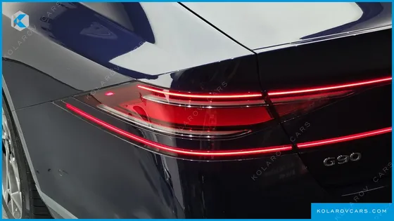 GENESIS G90 GASOLINE 3.5 TURBO AWD