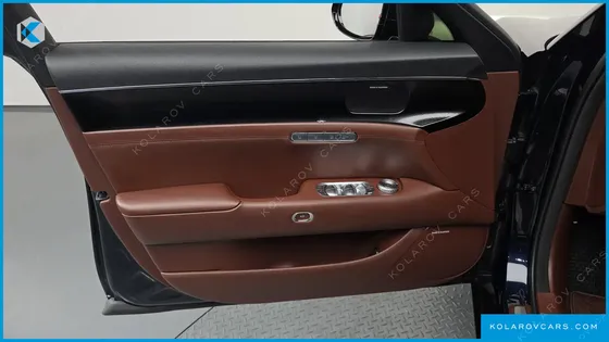 GENESIS G90 GASOLINE 3.5 TURBO AWD