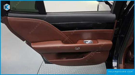 GENESIS G90 GASOLINE 3.5 TURBO AWD