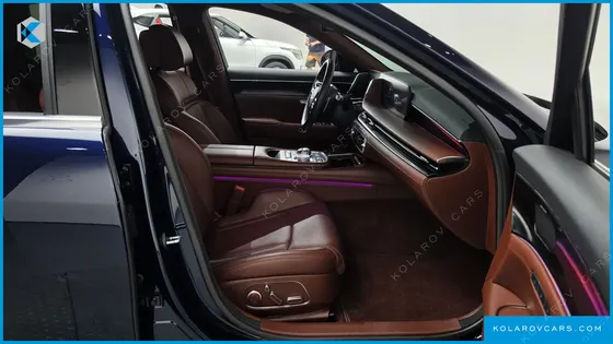 GENESIS G90 GASOLINE 3.5 TURBO AWD