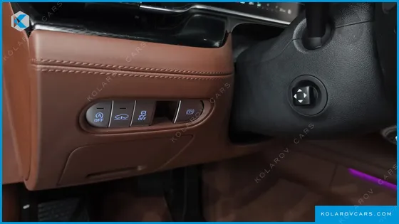 GENESIS G90 GASOLINE 3.5 TURBO AWD