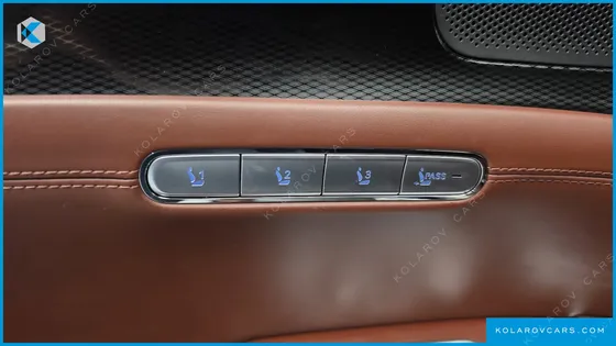 GENESIS G90 GASOLINE 3.5 TURBO AWD