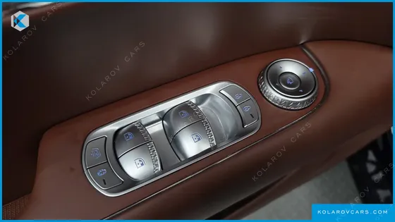 GENESIS G90 GASOLINE 3.5 TURBO AWD